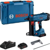 Bosch Professional Akku-Betonnagler BITURBO GNB 18V-38 in Blau/Schwarz - Bild 1