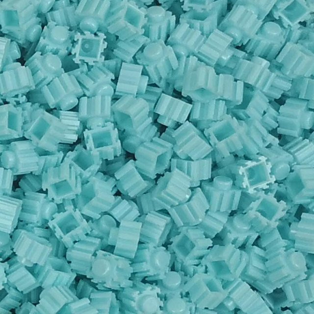 Wucifang Bags Diamant Bausteine, 500-teiliges Set, Bunt / Mehrfarbig, ab 14 Jahren - Bild 1