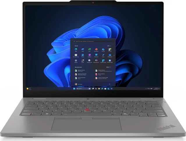 Lenovo ThinkPad L13 2-in-1 Gen 6 Notebook Grau mit Intel Core Ultra 7, 32GB RAM, 512GB SSD und 13.3 Zoll WUXGA Touch Display - Bild 1