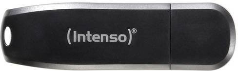 Intenso Speed Line USB-Stick 512 GB USB 3.2 Gen 1 Schwarz - Bild 1