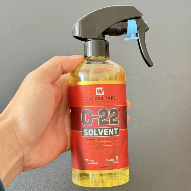 Walker Tape C-22 Lösungsmittel Klebstoffentferner-Spray, Unisex - Bild 1