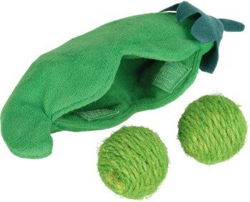 AniOne Spielzeug Sisal Erbse - Bild 1