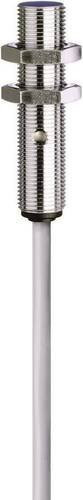 Contrinex Induktiver Näherungsschalter DW-AD-523-M12 PNP bündig Silber Durchmesser: 12 mm, Länge: 50 mm - Bild 1