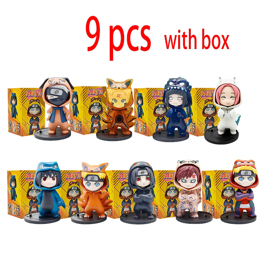 Bandai Naruto Sasuke Uzumaki, Actionfiguren, Blind Box - Bild 2
