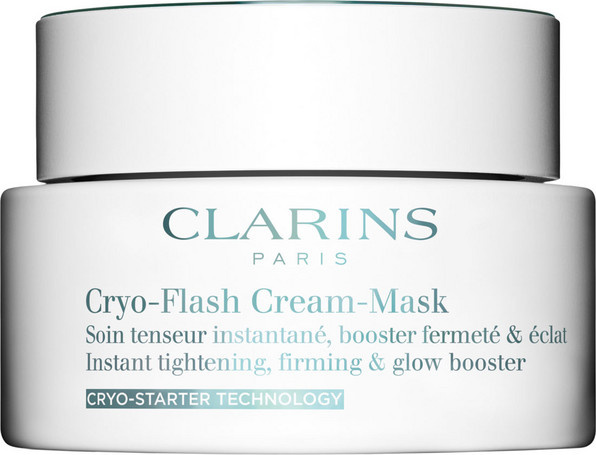 Clarins Cryo-Flash Cream-Mask, Gesichtscreme - Bild 1