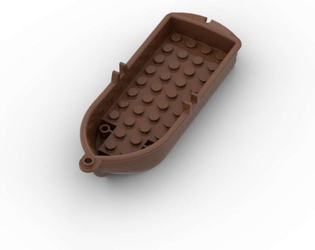 ixBricks Boot Bausteine Ergänzung/Zubehör 1-teiliges Set 6–12 Jahre - Bild 1