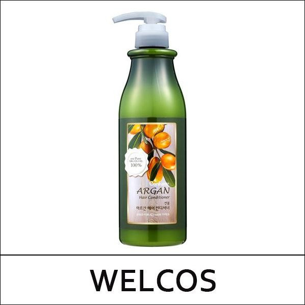 Welcos Confume Argan Haarspülung mit Arganöl, 750g - Bild 1
