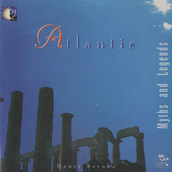 Atlantis von Henri Seroka, CD - Bild 1
