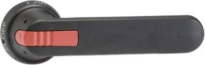 ABB Pistolengriff in Schwarz 1SCA022577R7780 - Bild 1