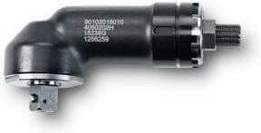 Fein Winkelkopf 3/8 Zoll Außenvierkant mit Abtrieb über 30 Nm in Schwarz - Bild 1