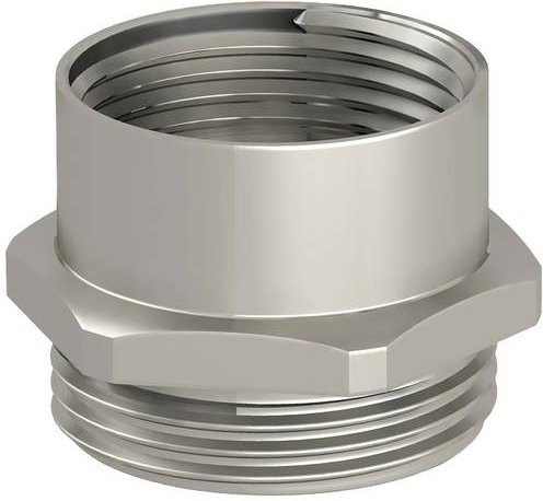 OBO Bettermann 2088316 165 ADA M20-PG11 Adapter aus Messing, 20 Stück - Bild 1