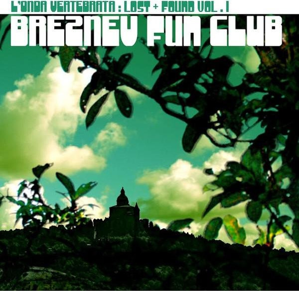 L'Onda Vertebrata von Breznev Fun Club, CD - Bild 1