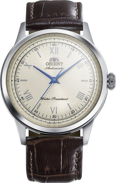 Orient Armbanduhr Bambino, Automatik, Edelstahl, 38 mm, Herren - Bild 1