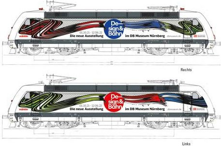TRIX H0 Modellbahn E-Lok BR 101 der Deutschen Bahn AG (DB AG) - Bild 1