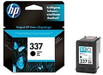 Original HP Tintenpatrone 337 Schwarz (C9364E) - Bild 3
