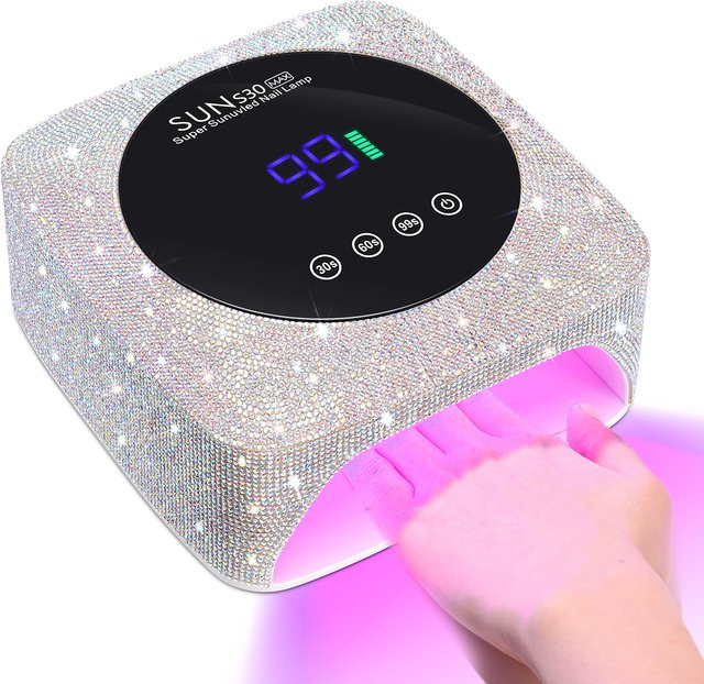 DianaBeauty UV-LED-Nagellampe, Unisex - Bild 1