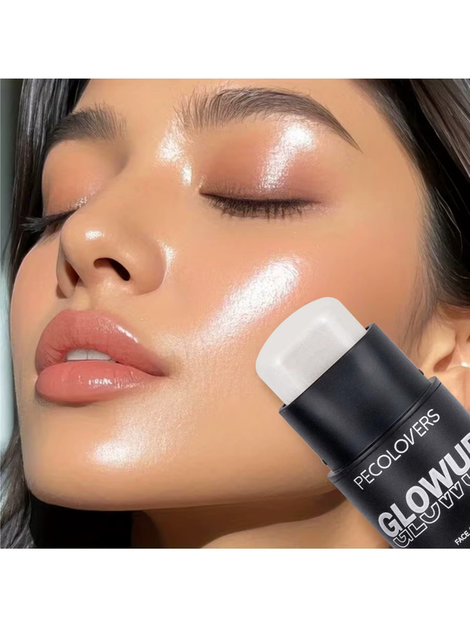Glowup Glow Highlighter Stick, glänzend, Unisex - Bild 7