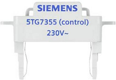 Siemens Schalterprogramm Delta Blau 5TG7355 - Bild 1