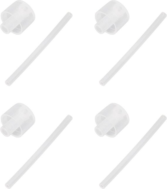 30 Stück Flaschenpumpenkopf Transparent, Nachfüllpumpenkopf für Parfüm und Kosmetik - Bild 1