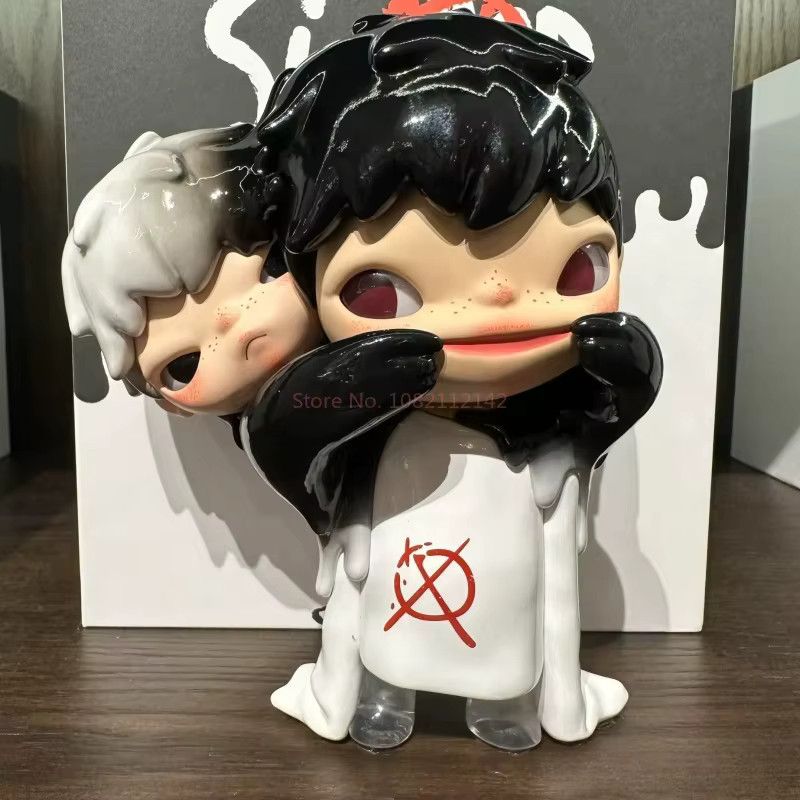 POP MART Hirono Simper Serie Blind Box Action Figur Multicolor Designer Puppen für deine Sammlung - Bild 2