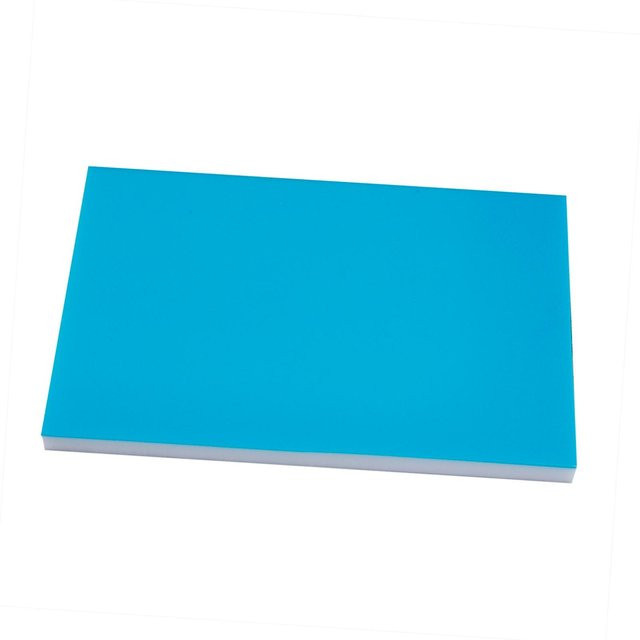 GoolRC Sandwich-Stempel-Schnitzblock aus Gummi für DIY-Projekte in Blau-Weiß - Bild 1