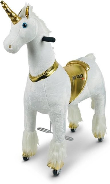 TPFLiving Einhorn Paula Reittier Größe S ab 3 Jahren - Bild 1