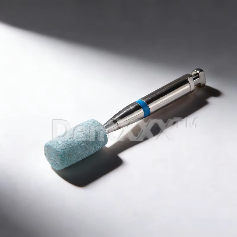 Keramik-Diamant-Polierkopf in Blau, Keramik-Schleifer mit Ra 2,35mm Grob für Porzellan-Polierarbeiten - Bild 3