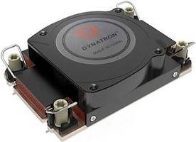 Dynatron S7-4710 CPU-Kühler mit Lüfter für Intel FC LGA 4710 in Schwarz - Bild 1