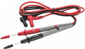 Vigour Messkabel für V4324 V4324-2 in Rot - Bild 1