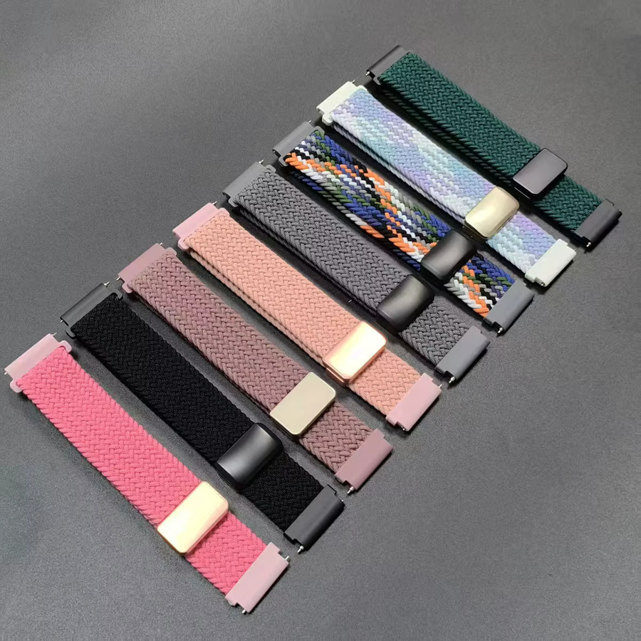 Huami Armband, Nylon, geflochten, Magnetarmband - Bild 2