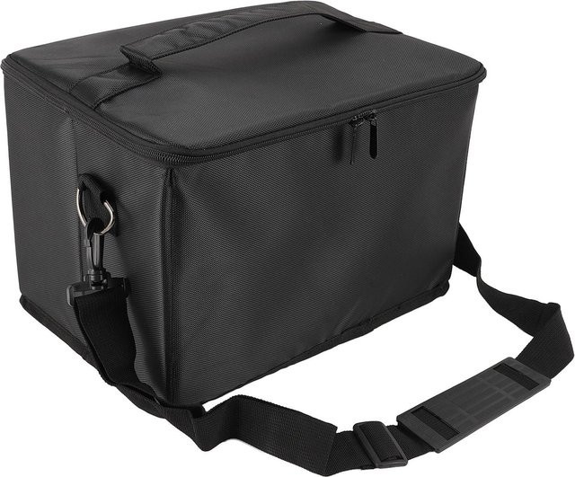 TOMTOP JMS Friseurtasche mit Schultergurt, Grau, Unisex - Bild 1