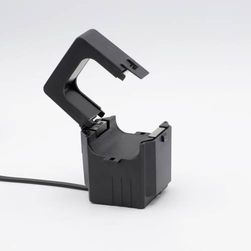 Celsa Kabelumspulungswandler TQ 42 600/5A 0.5VA Kl. 0.5 in Schwarz mit Leiterdurchführung Ø: 42 mm - Bild 1