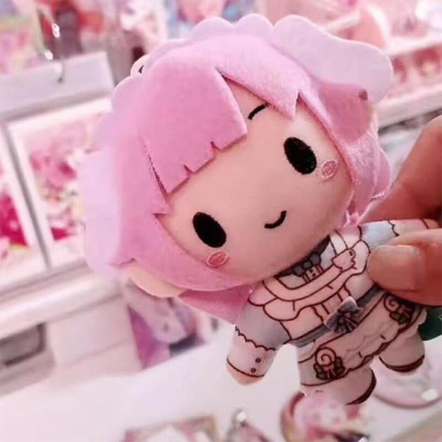 Yiran toy 1 iHasune Miiku Anime Plüschtier 25cm ab 14 Jahren - Bild 1