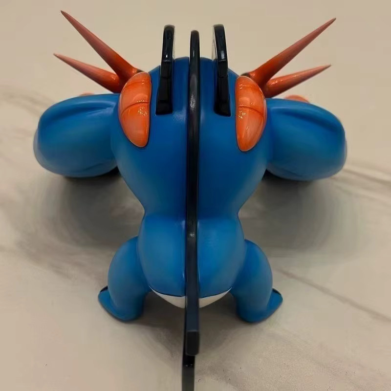 Bandai Pokémon Swampert Actionfigur, Modell, Statue, Puppe - Bild 2