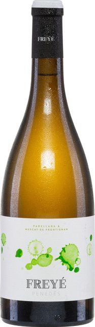 Freyé Weißwein Parellada Muscat, Penedès, 2024, trocken, 0,75 l - Bild 1