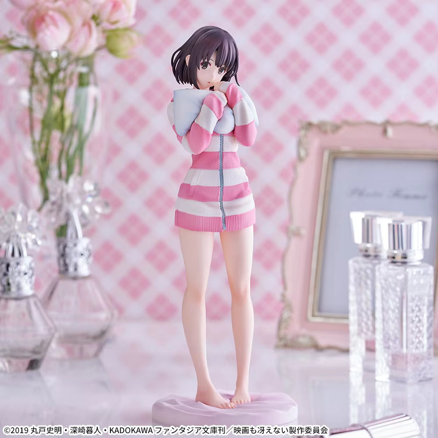 SEGA Saekano Megumi Kato Sammlerfigur, Einzelfigur - Bild 2