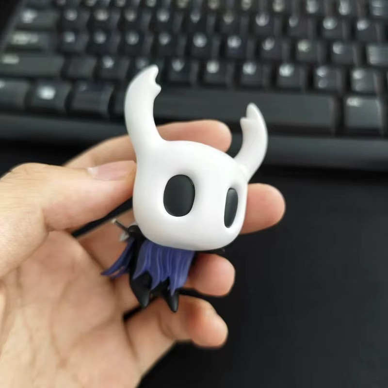 Hot Toys Hollow Knight The Knight, Modellpuppenfiguren, Kunststoff - Bild 6