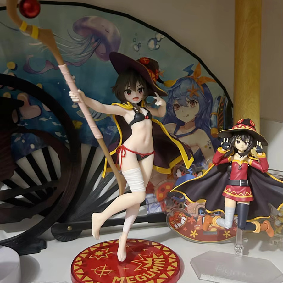 TAiTO Megumin Figur, Actionfigur, Bademode, 18cm - Bild 6