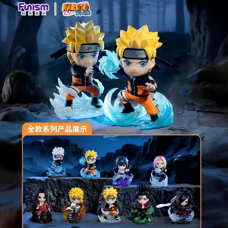 FUNISM Naruto Shippuden Chronicles Great Ninja War Series Itachi Uchiha Figur, Einzelfigur - Bild 2