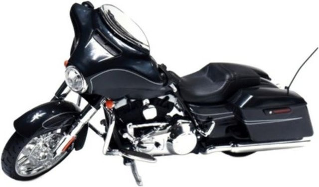Maisto Harley-Davidson Motorradmodell, 1:12 Maßstab - Bild 1