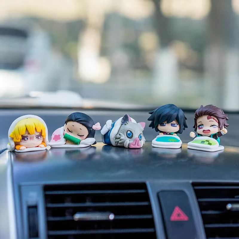 Bandai Anime-Dämon Figuren, Einzelfigur, Bunt / Mehrfarbig - Bild 3