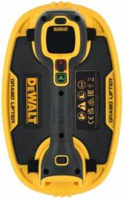 DeWalt Vakuum-Heber Basisvariante 18V XR in Gelb - Bild 1