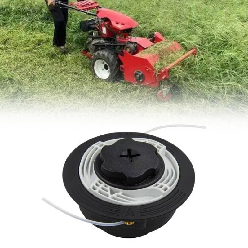 GlimmerGuild Rasentrimmerkopf passend für Stihl FS38 FS40 FS45 FS50 FSE81 zur Rasenpflege - Bild 2