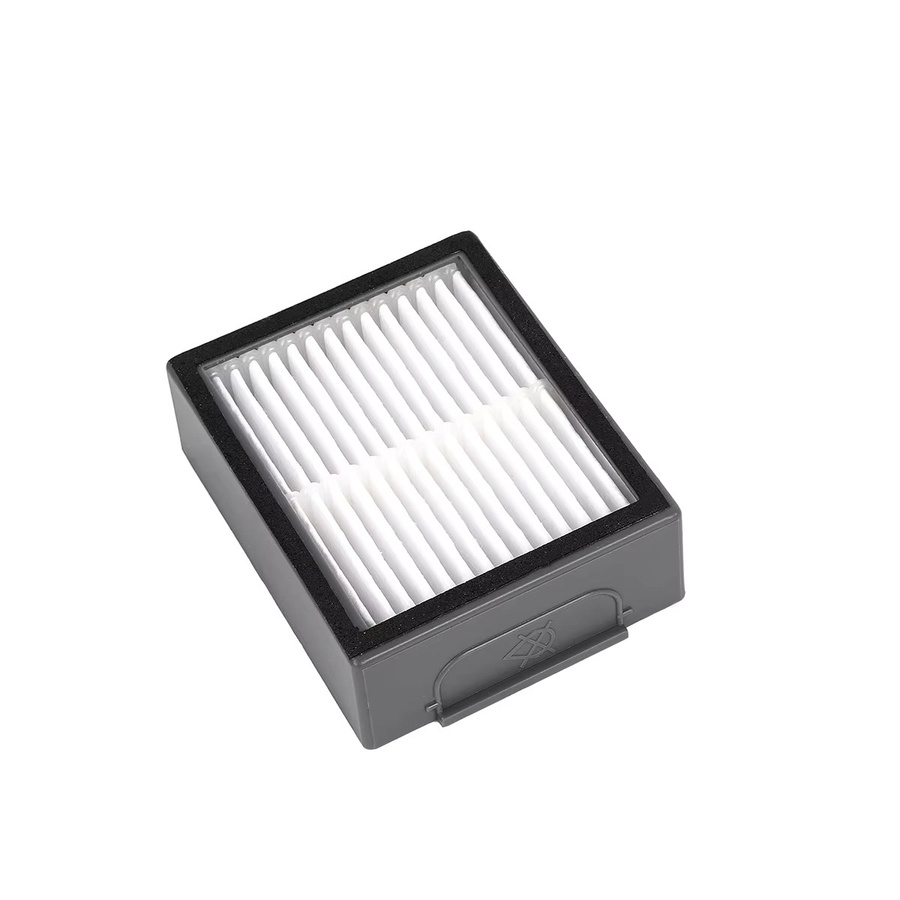 Ersatz-HEPA-Filter für iRobot Roomba evo I7+ E5 E6 E7 i1 i3 i4 i5 i6 i7 i8 Roboterstaubsauger in Weiß - Bild 2