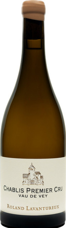 Domaine Lavantureux Chablis Premier Cru Chardonnay 2023, Weißwein, Frankreich, trocken, 0,75 l