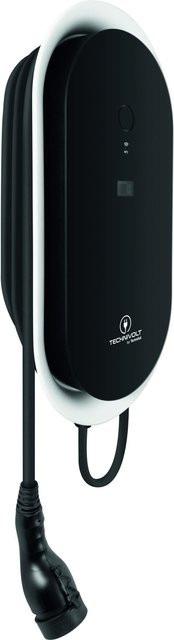 TECHNIVOLT 1100 SMART Wallbox 11kW mit 5m Typ2 Ladekabel - Bild 1