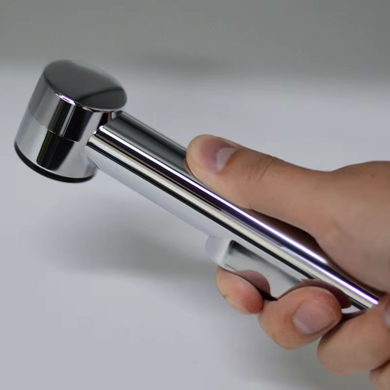 DOSUNNYJ Bidet Spritzpistole in Weiß zur Befestigung an Wasserhahn, WC oder Waschmaschine - Bild 3