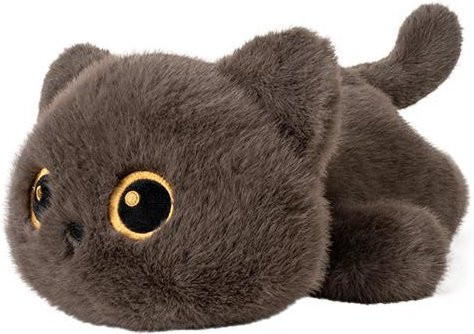 Yiran toy Katzen-Stofftier, Kätzchen-Puppe, 30cm, ab 3 Jahre - Bild 1