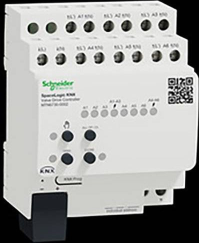 Schneider Electric SpaceLogic KNX Ventilantriebsaktor MTN6730-0002 in Weiß - Bild 2