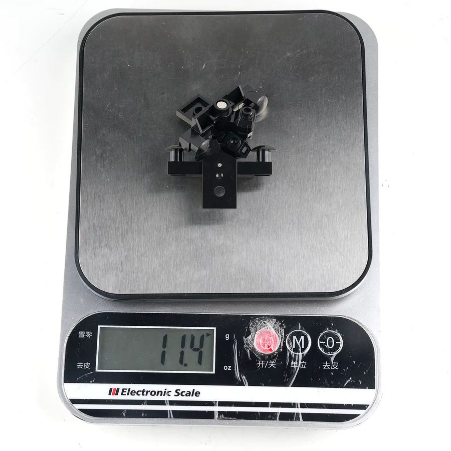 Stemedu Zug Magnet Puffer Stecker, Zubehör, Kunststoff, Schwarz - Bild 3